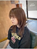 【山本智文】ウルフレイヤーワンホンスタイルベージュ