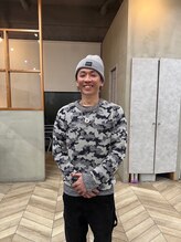 アンジェリカ 京都駅前店(ANGELICA JR) 冨岡 理宏