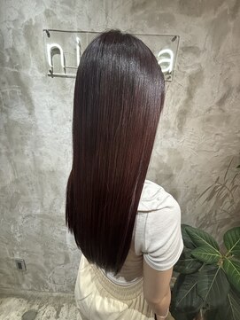 ニコア 千葉(nicoa) ウルトワトリートメント[千葉/千葉駅]