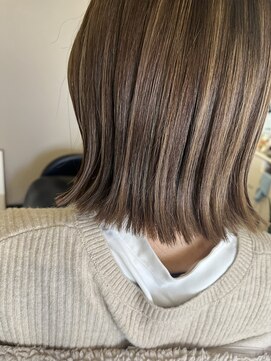 エヌ(enu) highlight×garage