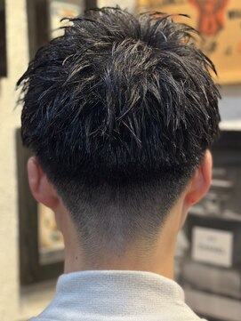 ヒロギンザ 大阪本店(HIRO GINZA) ビジネスアップバング