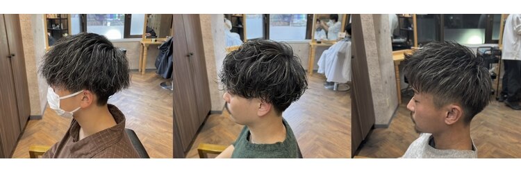 アイビーシー(I.B.C)のサロンヘッダー