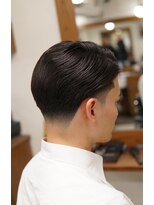 ザ チョップ ショップ ハラジュク(THE CHOP SHOP HARAJUKU)&nbsp;テーパーフェード