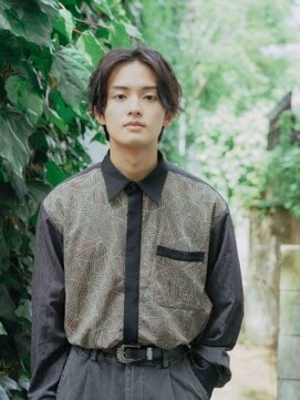 ルシードスタイル キューブ メンズ(LUCIDO STYLE Cube men's) カジュアルメンズスタイル