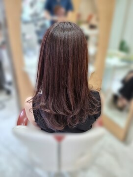 プレジール PLAISIR 恵比寿/オシャレカラー/似合わせカット/髪質改善トリートメント/