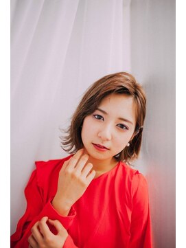 ヘアーアンドフェイス ヌンク(Hair&Face nunc) 【2025年新作スタイル】【田町】美容室 nunc 新作スタイル