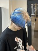エンドカラーデザインカラールーツカラーケアブリーチ