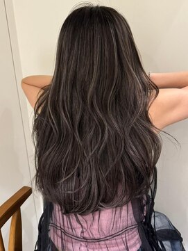 リティー バイ ジルブラン(Lity by JILBLAN) レイヤーカット/ハイライトカラー/イルミナカラー[鹿児島中央駅]