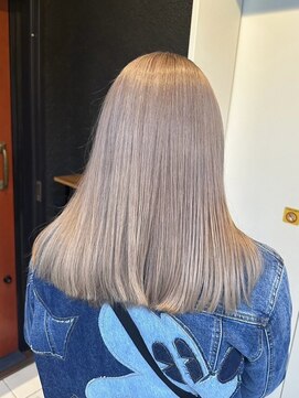 ロダット 横浜(LODAT by little) ミルクティーベージュ【LODAT横浜】