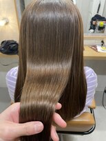 アレクサ 保谷(ALEXA)&nbsp;ドライヤーでまとまる つやつや ◎次世代＊髪質改善縮毛矯正◎