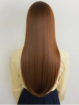 イオル バイ 零秒女髪 阿倍野店(ioLu×零秒女髪) 髪質改善スタイル