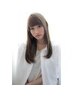 【透明感、艶髪◎】イルミナ+ハホニコtr ￥12800→￥9900