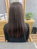 癒しの頭皮～毛先整うコース