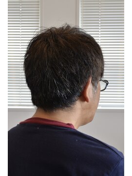 ヘアーズ マツシタ(Hairs MATUSITA) スタイル