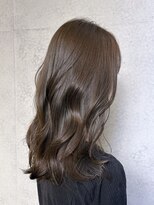 ティエラ 原宿 表参道(Tierra) 【Tierra美侑】明るめ透明感抜群オリーブベージュ