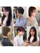 《stylist カナタ》...一人一人に似合わせた周りから褒められるヘア...〈Instagram〉@o10ta_