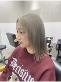 卒業式ブロンド かじ