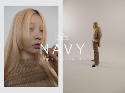 ネロ ヘアサロン ネイビー 渋谷(NERO HAIRSALON NAVY)の写真
