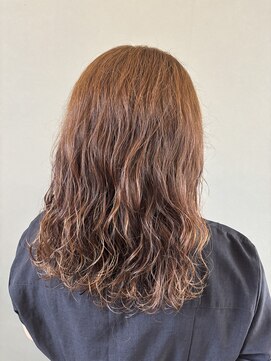 ココカラヘアー ニコ(cococara hair nico) カラー