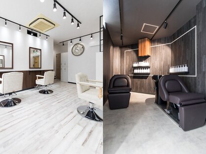 ベルヘアーデザイン 堺東(Belle hair Design)の写真