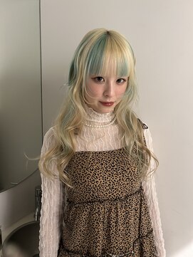 キオクエコ(KIOX eko) ハイトーン/ブリーチ/名古屋美容院