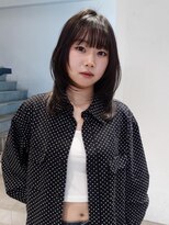 ゼスト パーク(ZEST PARK)&nbsp;ミディアムレイヤー レイヤーカット ZEST PARK 吉祥寺【百咲】