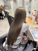 アヴァンス 京橋店(AVANCE)&nbsp;Wカラー/シアーグレージュ