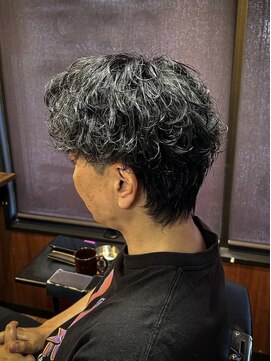 ジョイボックス 東三国店(JOYBOX) ショートウルフパーマ