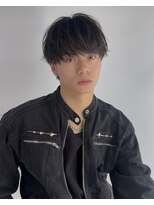 ネクスト 渋谷(NEXT)&nbsp;MEN’S HAIR/サーフカール/刈り上げセンター/渋谷