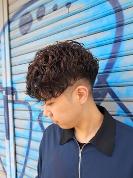 Classic SCISSORS【クラシック　シザーズ】【12月下旬 NEW OPEN（予定）】 の写真/現代の流行を取り入れたパーマをご提案◎パーマの種類が豊富なので、あなたのなりたいスタイルを叶えます♪