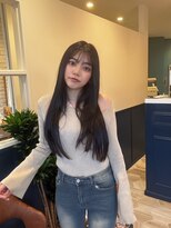 ラグ バイ シゲルカットクラブ 神田久志本店(lag)&nbsp;ブラック