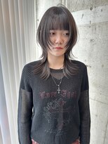 kii person【キーパーソン】 wolfcut