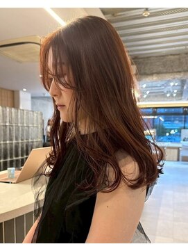 ラベンダーピンク