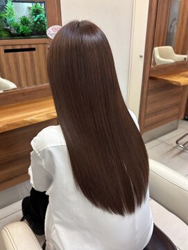 酸性ストレート