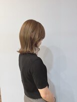 ブロッサム 保谷(Blossom) 20代30代40代髪質改善カラーアッシュベージュ艶感ストレート