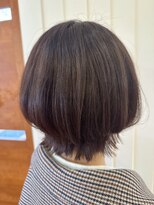 セットアップ 倉敷美和店(SET-UP)&nbsp;小顔クラゲちゃんボブ