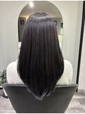 【大山透輝】髪質改善ドクターカラー&ロングレイヤー