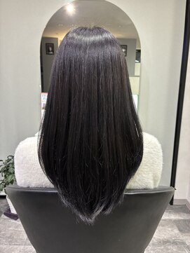 エイゼット バンビーニ 川越(AZ bambini) 【大山透輝】髪質改善ドクターカラー&ロングレイヤー