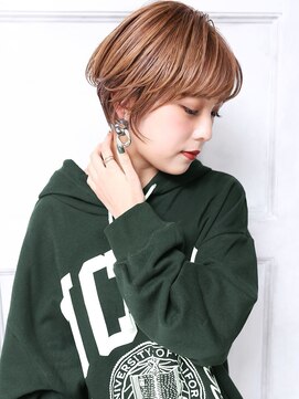 CLUTCH 梅田茶屋町店【2月1日 OPEN（予定）】 オッジィオット　メルティカラー　くびれヘア　小顔魅せ