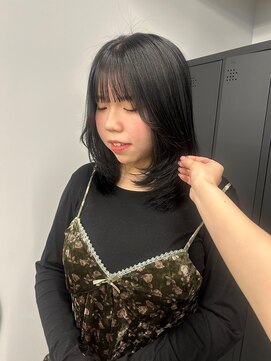 コエ(koe') レイヤーたっぷりスタイル＊