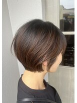 ティグル テンジン(TIGRE tenjin)&nbsp;大人ショート/根元パーマ