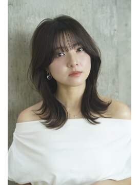 エルム 原宿 表参道(yelm) くびれミディアム