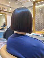 ロンドアベニール 北千住(Lond avenir)&nbsp;髪質改善/縮毛矯正/レイヤー/大人ガーリー/似合わせカット北千住
