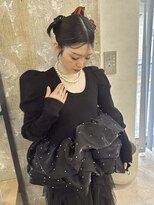 エレン(E L E N)&nbsp;タイトアレンジ/ヘアアレンジ/カチモリアレンジ