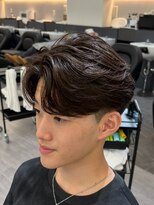 ビカムメンズヘアー 栄店(become men's hair)&nbsp;爽やかフェザーショート