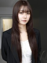 サンド ミュウ 横浜店(sand mieu)&nbsp;レイヤーカット/ハッシュカット/フェイスレイヤー/髪質改善