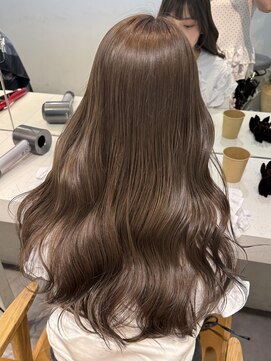 ロカ(roka) オリーブベージュ/オリーブグレージュ