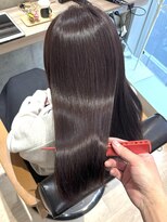 アヤラグランスパ 船橋店(AyaLA GRAN SPA)&nbsp;【福田隆晃】髪質改善トリートメント/30代/硬毛