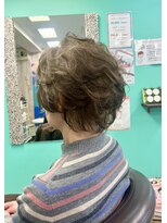 ファンヘアメイク(Fun hair make)&nbsp;ミセスショート