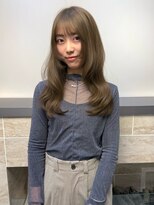 バレット 表参道(VALETTE)&nbsp;オリーブベージュ×デザインレイヤー